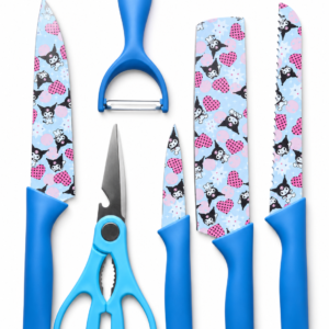 Kitchen Knife Set