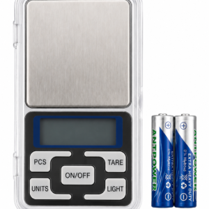 Digital Pocket Weighing Scale