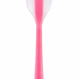 Pink Silicone Spatula