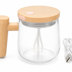 USB Rechargeable Self Stirring Mug