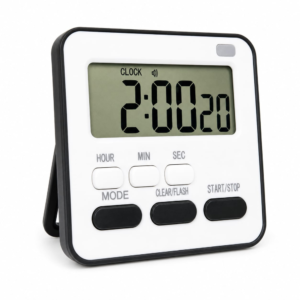 Digital Kitchen Timer Clock