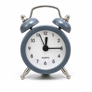 Twin Bell Alarm Clock