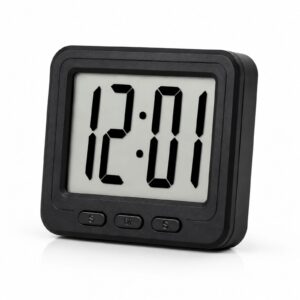 Mini Digital LCD Clock