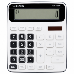 12 Digit Desktop Calculator