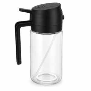 Glass Oil Dispenser Bottle