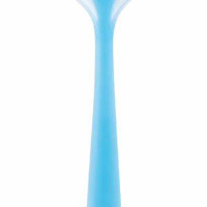 Blue Silicone Spatula